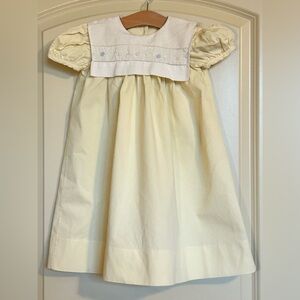 3T Mulberry Street Dress with Collar